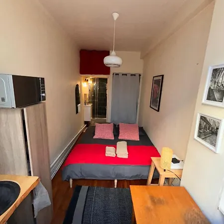 Charmante Place A Deux Pas De La Tour Eiffel Habitación en casa particular